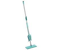 Leifheit 57029 Lavapavimenti Allrounder con Bastone Telescopico, Poliestere, Poliammide, standrad, 104.9 x 34 x 5.1 cm