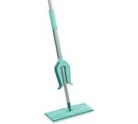 Leifheit 56553 Lavapavimenti Allrounder, Poliestere, Poliammide, Grigio, 1 - Confezione