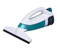 Leifheit Lavavetri Aspirante Aquanta click 26 cm Nero/Giallo