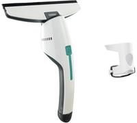 Leifheit NEMO pulitore di finestra elettrico 60 L Nero, Turchese,