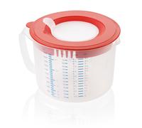 Caraffa Leifheit LFH3169 3 In 1 Dosatrice e Miscelatrice 2.2 L Trasparente