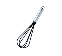 Leifheit Nylon Whisk, Stainless Steel # 24062 32 cm Nylon-Sterling