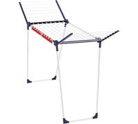 Leifheit Pegasus 160 Solid Slim Stendibiancheria, Multicolore, 94.5 x 54.5 x 7 cm