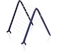 Leifheit Pegasus V Stendibiancheria per Vasca da Bagno