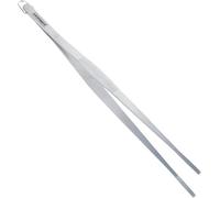 Leifheit Pinzetta da Cucina 30 cm, Acciaio Inox per Griglia