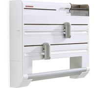 Leifheit Portarotoli Parat Plus ComfortLine con porta scotch e portaoggetti Tagl