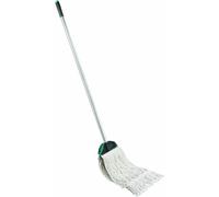Leifheit Professional Mop Pavimenti, Lavapavimenti professionale per pulizia di ogni superficie, Mop lavapavimenti con grande potere assorbente
