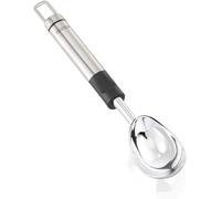 Leifheit Proline Paletta per gelato in acciaio inox, colore: Argento