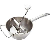 Leifheit Proline Passaverdure, Acciaio Inox