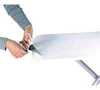 Leifheit Reflecta Imbottitura per Asse da Stiro, Bianco, 140 x 45 cm - NUOVO