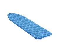 Leifheit Rivestimento per Assi da Stiro Imbottitura Blu 1400 x 450 mm