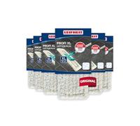 Leifheit Rivestimento Profi XL Cotton Plus, Set 6 per Pietra