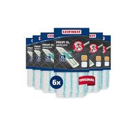 Leifheit Rivestimento Profi XL Micro Duo, Set 6 Panni Mop