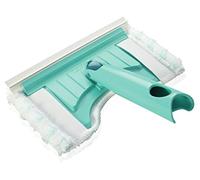 Lavapiastrelle Leifheit S241701 Flexi Pad Testina in Microfibra Verde