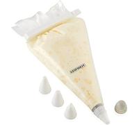 Leifheit Saccapoche Monouso, 10 Sacchetti + Tappo