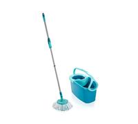 Leifheit Set CLEAN TWIST Disc Mop Ergo Set CLEAN TWIST Disc Mop Ergo