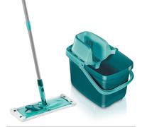 Leifheit Set Combi Clean M set lavapavimenti verde strizzatore superfici