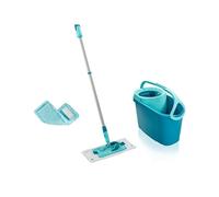 Leifheit Set completo di lavapavimenti - 33 cm con panno statico
