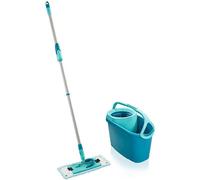 Scopa Lavapavimenti Leifheit Clean Twist M Ergo LFH52120 Azzurro