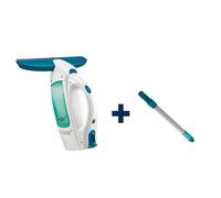 Leifheit SET LAVAVETRI ASPIRANTE DRY & CLEAN CON MANICO SET LAVAVETRI ASPIRANTE DRY & CLEAN CON MANICO