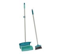 Leifheit 41405 Set Paletta Chiusa E Scopino con Manico