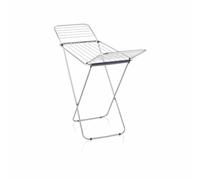 Leifheit Stendibiancheria "Siena 180 Alluminio" Bianco/Blu