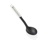 Cucchiaio Verdure Nylon Leifheit 24061 Acciaio Inossidabile Nero