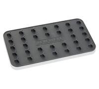 Leifheit Tappetino gomma ferro stiro Siicone Grigio 72691
