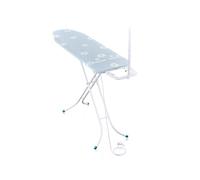 Leifheit Tavolo da Stiro Classic M Basic Plus con Presa 120 x 38 cm