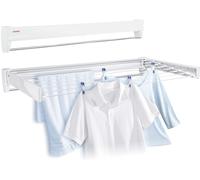 Stendibiancheria a parete 8 m Protect Plus Leifheit