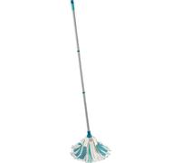 Leifheit Tergipavimento " Power Mop 3in1 " Pulire,Carlino + Stelo IN Acciaio,Lav
