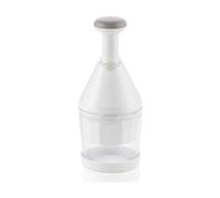 LEIFHEIT - Tritatutto Comfort&clean Con Lame A Rotazione Automatica