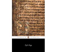 Leifur Eiricksson Robert Cook Njal's Saga (Tascabile)