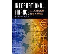 Leigh A. Riddick International Finance (Copertina rigida)
