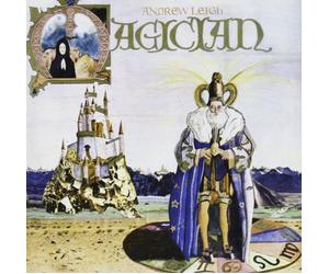 Leigh, Andrew - Magician