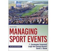 Leigh Ann Danzey-Bussell David Shonk T. Ch Managing Sport (Mixed Media Product)