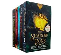 Leigh Bardugo 5 Books Set Collection and Shadow And Bone Trilogy with Grishaverse Series