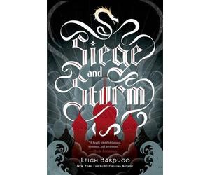 Leigh Bardugo Bardugo Leigh Siege and Storm (Copertina rigida)
