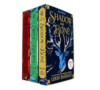 Leigh Bardugo Collection The Grisha Series 3 Books Bundle (Shadow and Bone,Siege and Storm: 2,Ruin and Rising)
