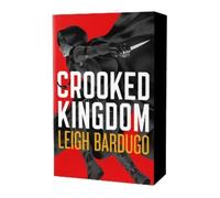 Leigh Bardugo Crooked Kingdom (Six of Crows Boo (Tascabile) (PRESALE 30/09/2025)