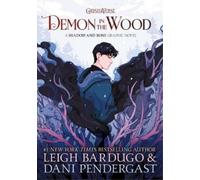 Leigh Bardugo Demon in the Wood Graphic Novel (Copertina rigida)