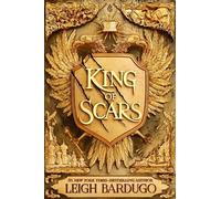 Leigh Bardugo King of Scars (Copertina rigida)