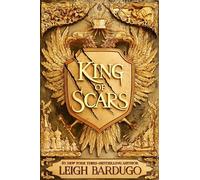 Leigh Bardugo King of Scars (Copertina rigida)