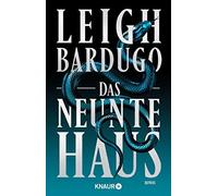 Leigh Bardugo M Das neunte Haus: Roman Dark Academia von der Bests (Tascabile)