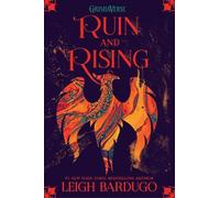 Leigh Bardugo Ruin and Rising (Copertina rigida) Shadow and Bone Trilogy