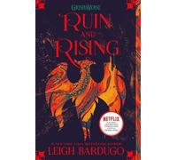 Leigh Bardugo Ruin and Rising (Tascabile) Shadow and Bone Trilogy