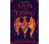 Leigh Bardugo Ruin and Rising (Tascabile) Shadow and Bone Trilogy