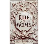 Leigh Bardugo Rule of Wolves (King of Scars Book 2) (Copertina rigida)