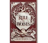 Leigh Bardugo Rule of Wolves (Tascabile) King of Scars Duology