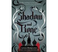 Leigh Bardugo Shadow and Bone (Copertina rigida) Shadow and Bone Trilogy